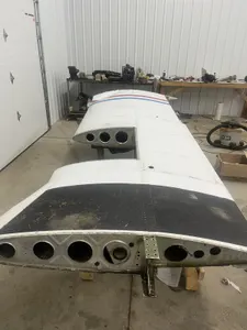69 Piper Cherokee PA-28 140 right wing assembly spar 65601-05 66601-05 66601-5